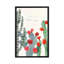 «Desert Christmas Cactus II» par Victoria Borges - impression d'art graphique-55270382-55270380-55270381