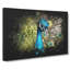 Dazzling Peacock Bird - Wrapped Canvas-56644523