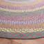 Tapis en jute tissé à la main Asmara-1414917733
