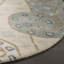Rudra Hand-Tufted Wool Sage Area Rug-1926089911