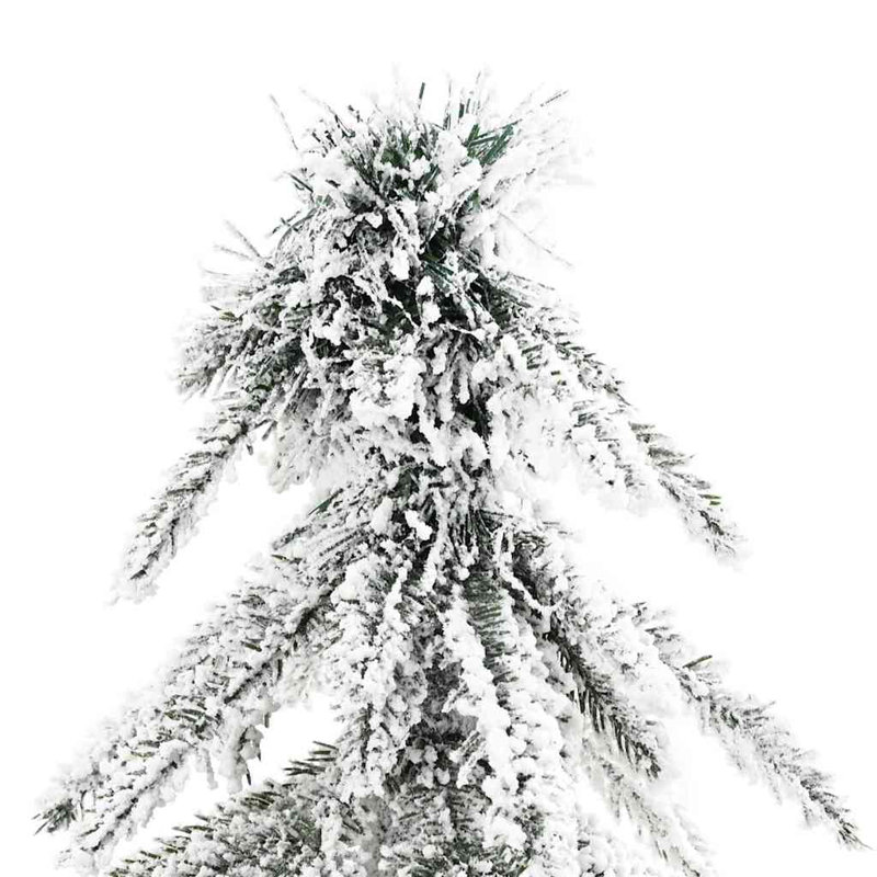 Artificial Christmas Tree, 5.91 ft x  2.49 ft