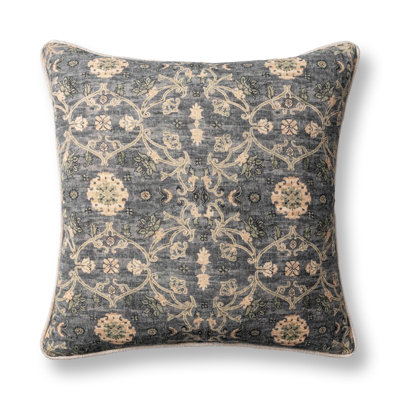 Ira Linen Throw Pillow