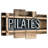 Sireci Pilates Metal Typography-108783853