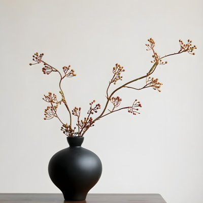 Ornements de fleurs simulées