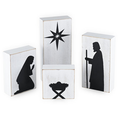 Christmas Nativity Set
