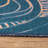 Luxurious Machine Washable Area Rug, 4.9 x 7.5 Feet, 100% Polyester, 1850 g/m², Pile Height: 0.2 inches | Eco-Friendly Recycled Poly Cotton Backing | Perfect for Living Room & Bedroom, Soft and Durable Design-751914261