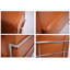 Fauteuil en cuir Pflugerville-88560207