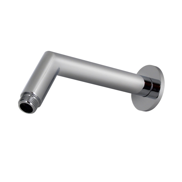 Round with Rough-in Valve