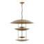 Luminaire suspendu 24 po Gearleen