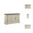 Chailey 57.75" Wide Sideboard