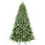 Arbre de Noël classique avec support en métal-1817653093