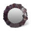 Suri Round Iron Framed Wall Mirror-1799758636-1799758637