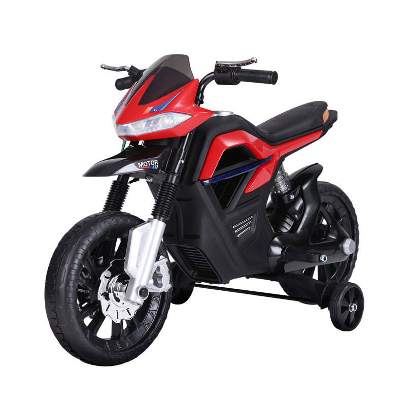 Dang 6 Volt 1 Seater Battery Powered Ride On Toy, Red