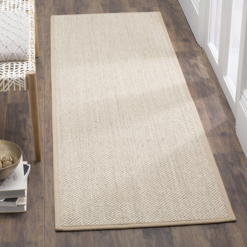 Torbin Sisal Area Rug, Beige, Runner 76 x 305 cm