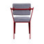Chaise d'appoint en polyester Egon-1851200617
