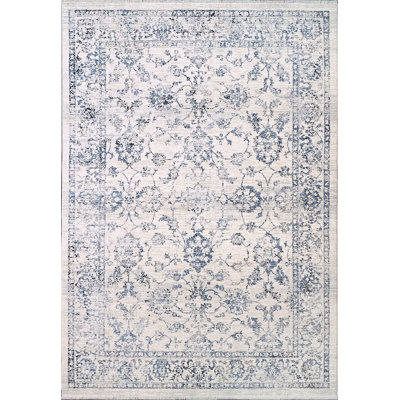 Floral Indoor Rug