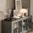 4-Door Accent Chest With Adjustable Shelves-114247529