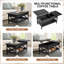 Table basse à plateau relevable avec rangement-1352231402