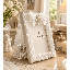 Cadre photo Romance Blanc / blanc