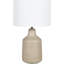 Lampe de table 25 po Lockwood-982252694