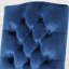 Chaise d'appoint rembourrée et capitonnée Éthylène-2032930418-2031167832