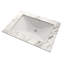 Lloyd® Vitreous China Rectangular Undermount Bathroom Sink with Overflow-2736851