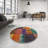 Patchwork Indoor Rug-1796022735