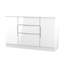 Chantez 126cm Sideboard-1966832390