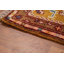 Tapis de couloir traditionnel en laine