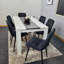 Dea 6 - Person Dining Set-1358964736