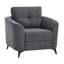 Rozalin 3 Seater Linen Sofa-2054923338