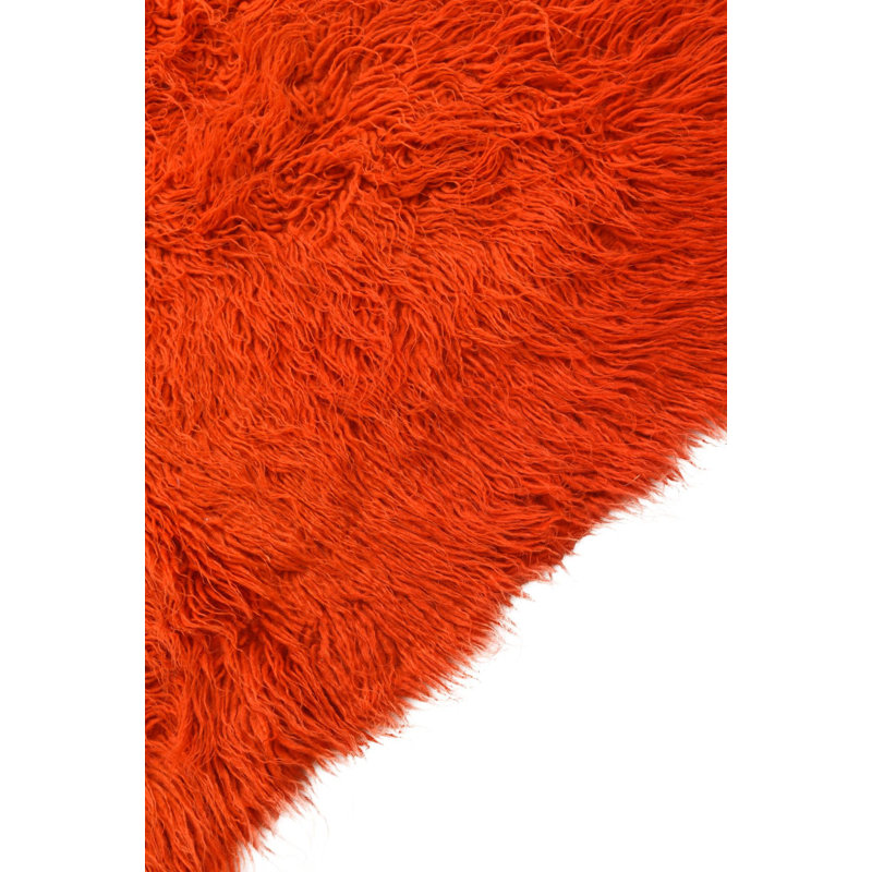 Tapis orange 4x16 Phillippi