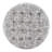 Classic 28-Inch Wide Button Tufted Round Storage Ottoman With Lift-Off Lid-873131282