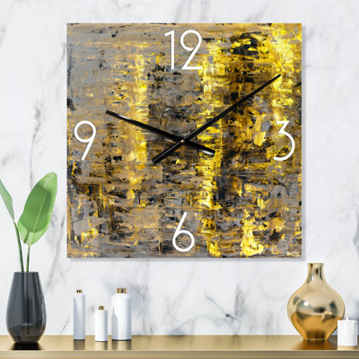 Horloge murale