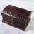Uthyr Wood Jewelry Box + Locking