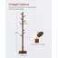 Blanding Freestanding 8 - Hook Coat Rack-18542095