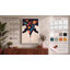 Unzipping the Universe Modern - Wrapped Canvas-1228596895-1228596893