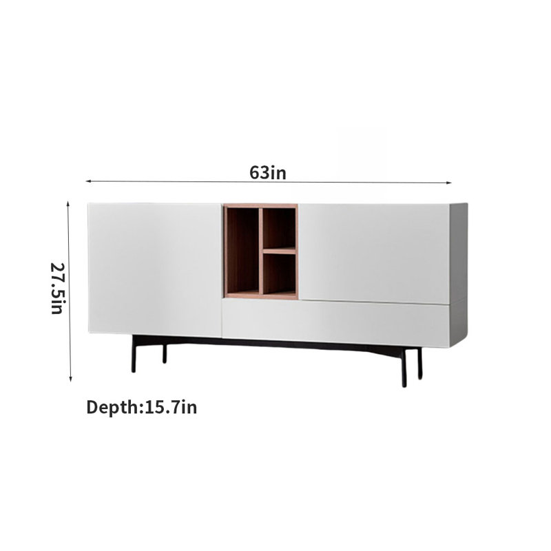 Cendan 63'' Sideboard