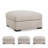 Upholstered Ottoman
