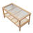 Schniepp 39.4" Rectangle Coffee Table