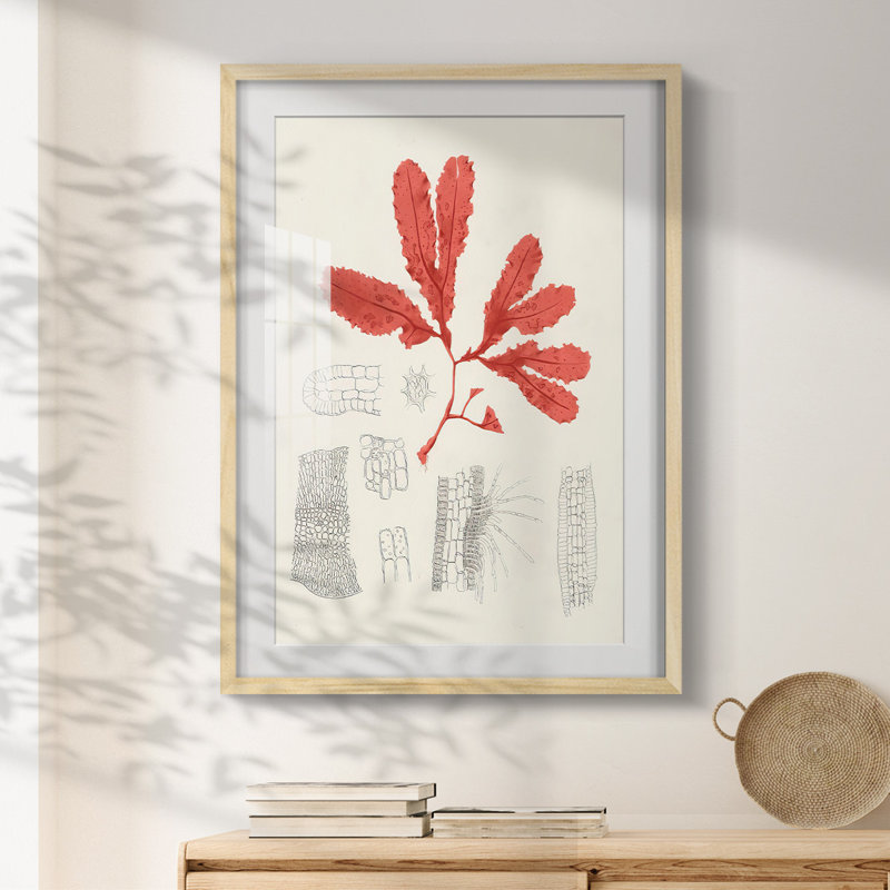 Marcher dans les jardins de Waddesdon - Toile tendue avec châssis, Naturel, H 25,5 po x l 17,5 po