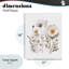 Plaque murale pour salle de bain Pressed Botanicals