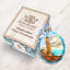 Keepsake 3'' Handmade Wood Photo Ornament