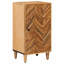 40cm Solid Wood Sideboard