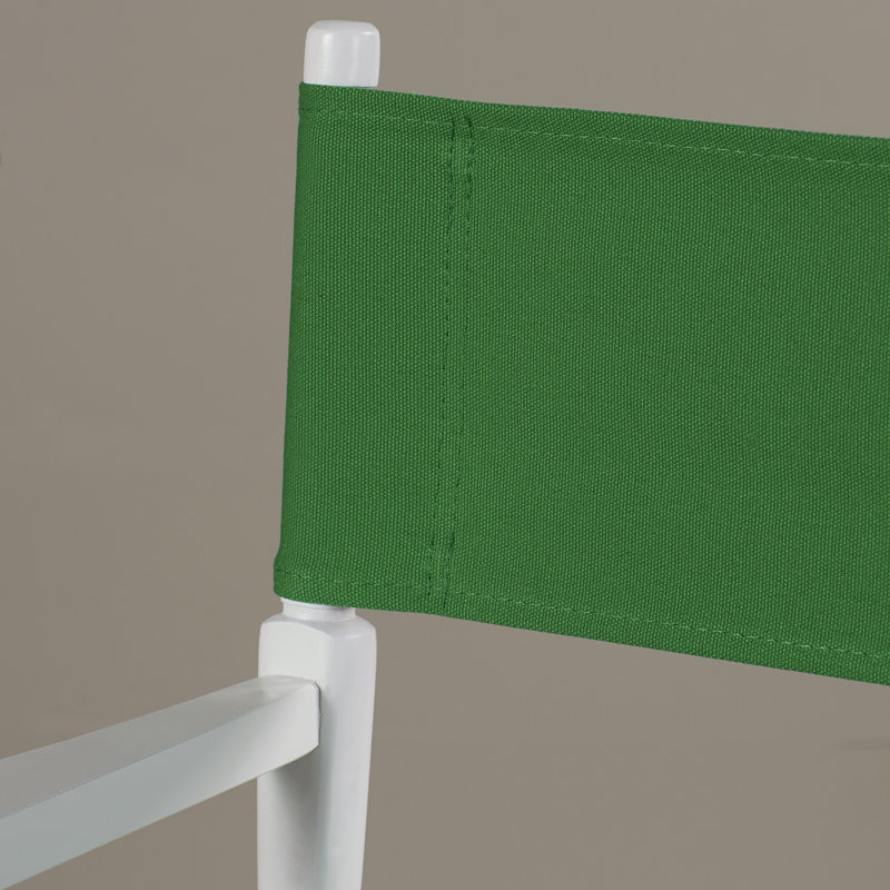 Somer Folding Director Chair Replacement Canvas, Green