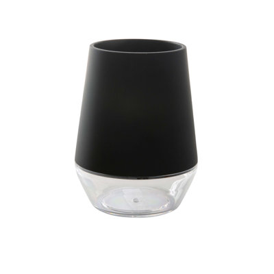 Kadien Plastic Tumbler Bathroom Tray Tumbler
