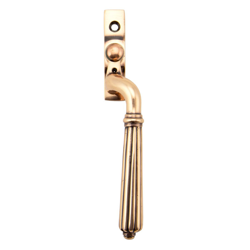Hinton Espag, Right, Polished Bronze