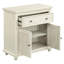 Commode 2 tiroirs Carl-2008098741