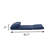 6-speed Adjustable Backrest Modern Corduroy Fabric Floor Sofa Bed-1682035548