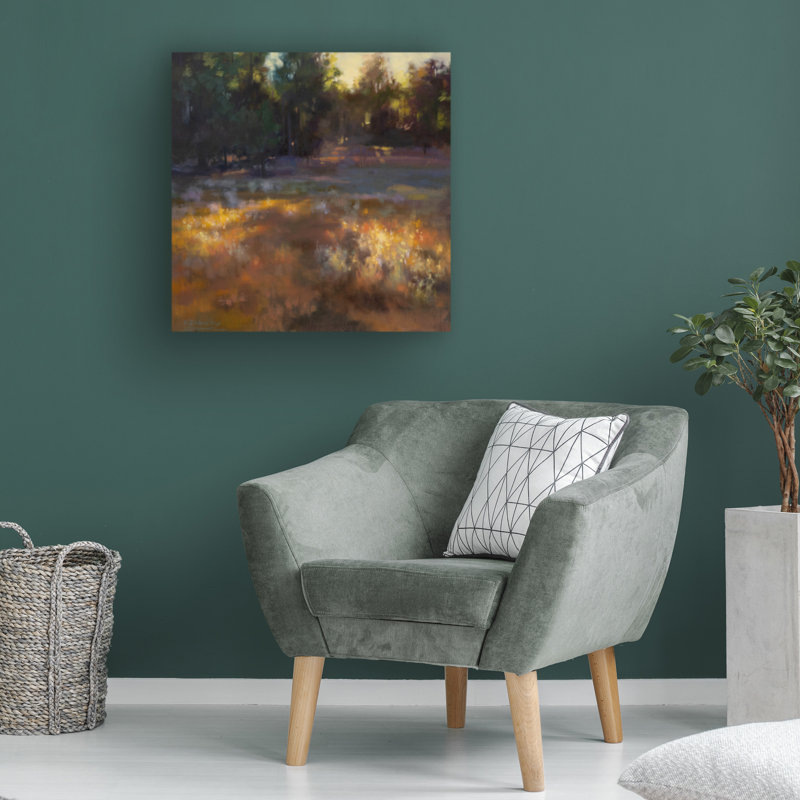 Art de Christine Debrosky, H 14 po x l 14 po